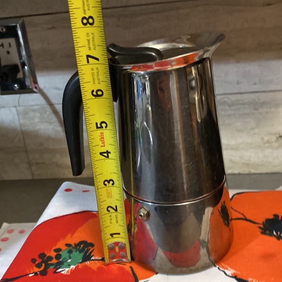 Moka espresso maker - Picture 3 of 6